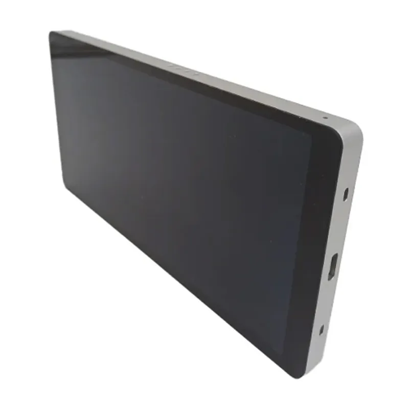 Shelly Wall Display X2 WiFi/BLU (White)